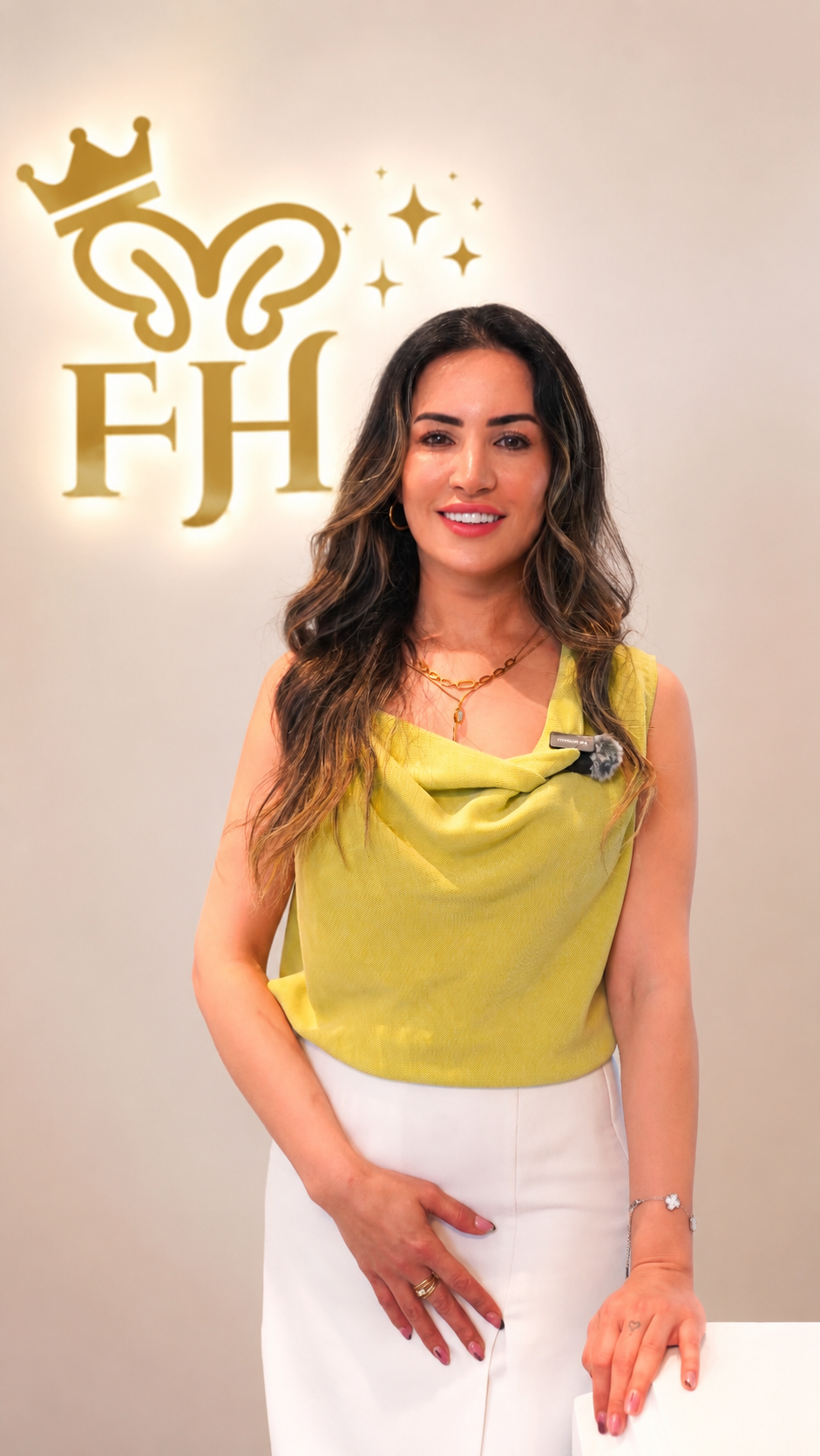 Fatoş Hoca – Nova Pandora Beauty